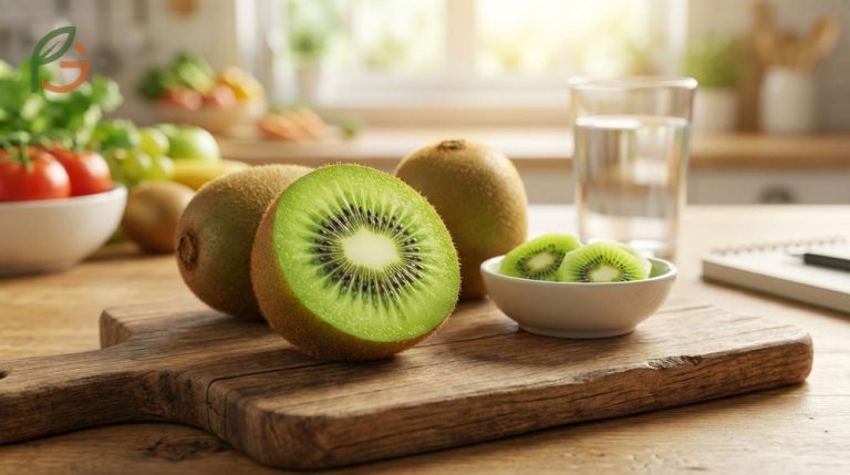 Are kiwis good for you revealing they contain 92.7mg of vitamin C per 100g which is over 100 percent of daily needs.