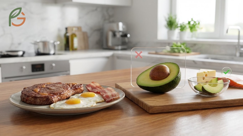 Can you eat avocados on carnivore diet discussion for flexible animal based nutrition plans.