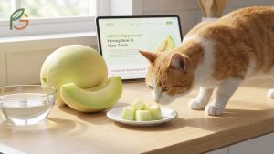 Can Cats Eat Honeydew? Vet Approved Advice