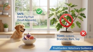 Can Dogs Eat Figs? Safety Guide for Pets (Fruit & Plant)