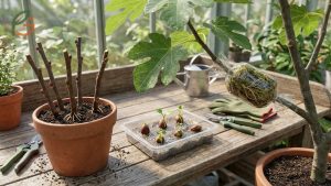 How to Propagate Fig Trees: Cuttings, Seeds & Rooting Guide