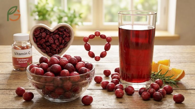What is cranberry good for health overview covering men hydration and immune support.