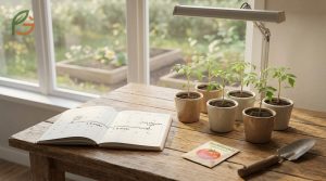 When To Start Tomato Seeds Indoors: A Scheduling Guide