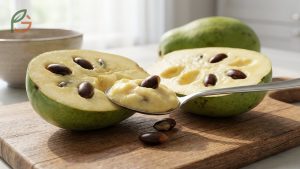 How to Eat a Pawpaw: Spoon and Scoop Method Explained