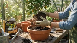 How to Repot a Lemon Tree Without Shock: Expert Guide