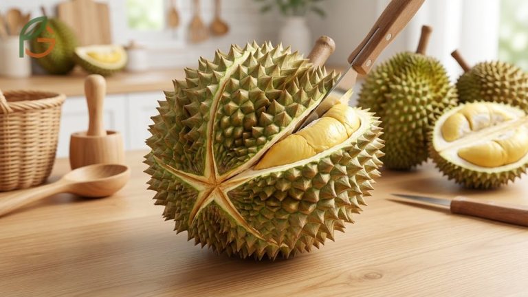 How To Open Durian: A Step-by-Step Guide | 2 August, 2026