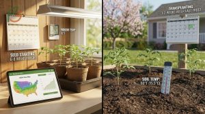 When To Plant Tomatoes: Best Time for Seeds and Transplants