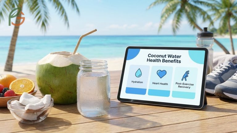 Is coconut water good for you as a nutrient-rich beverage that delivers 250mg potassium per 100ml with only 19 calories.