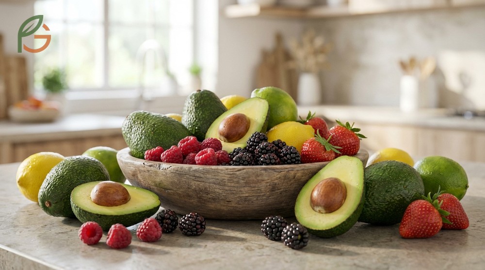 Low carb fruits like raspberries and avocados provide better keto alternatives with significantly lower net carb counts.