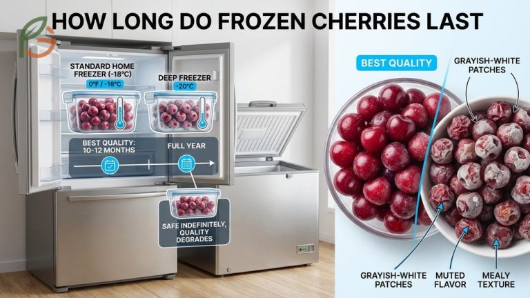Can You Freeze Cherries? Complete Guide (With & Without Pits) | 1