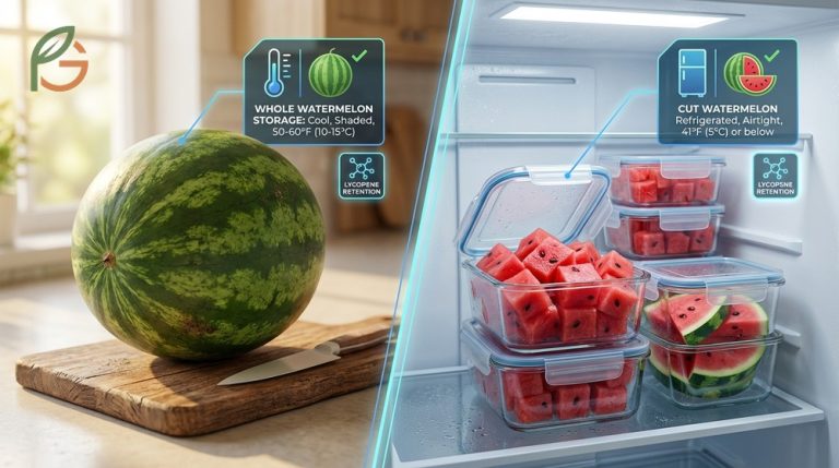 How Long Is Watermelon Good For? Storage & Shelf Life Guide | 3 August