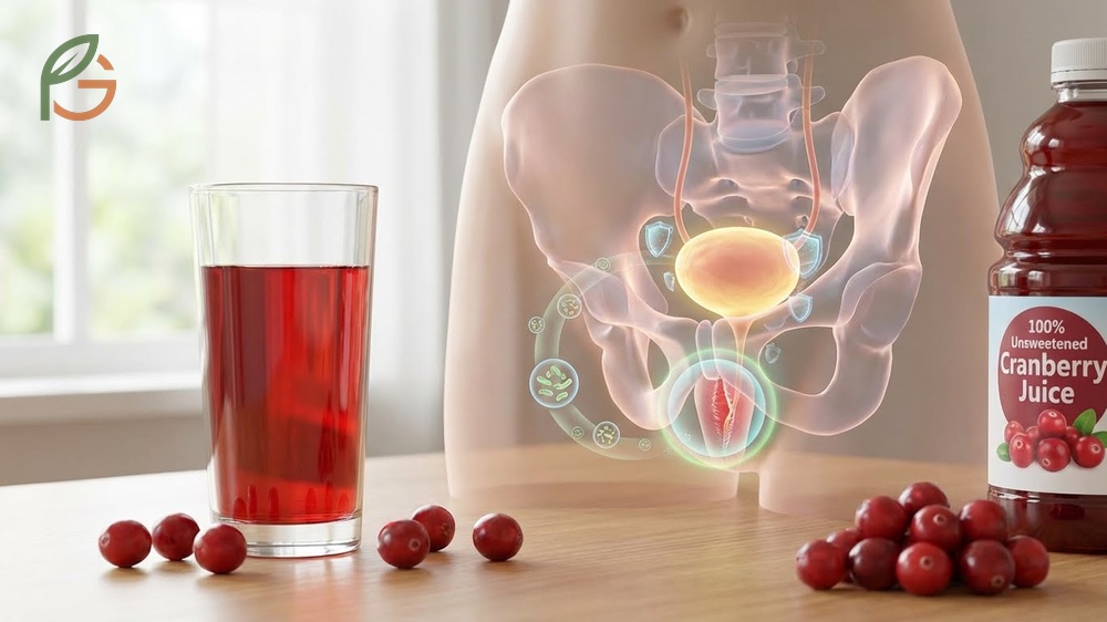 Is cranberry juice good for vaginal health depends on choosing unsweetened varieties to avoid raising pH levels.