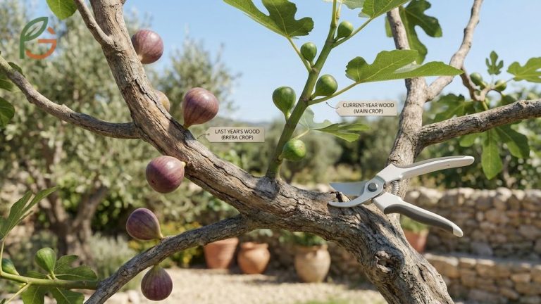 How To Prune A Fig Tree: Timing & Techniques For Fruit | 2 August, 2026
