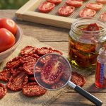 Are sun dried tomatoes healthy given they retain 90% of their lycopene content during the dehydration process.