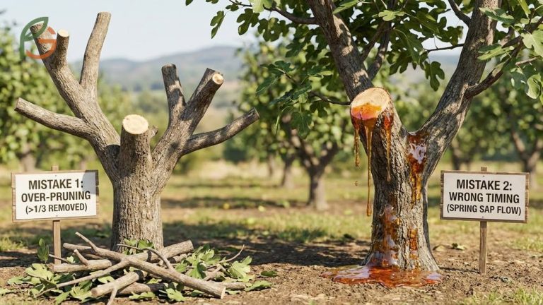 How To Prune A Fig Tree: Timing & Techniques For Fruit | 2 August, 2026