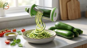 How To Make Zucchini Noodles: Complete Zoodles Guide