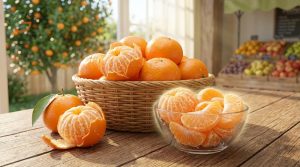 Health Benefits of Tangerines: Immune Boost & Nutrition