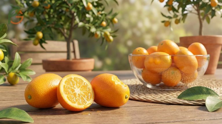 What does kumquat taste like guide covering the unique sweet peel and tart pulp flavor profile.