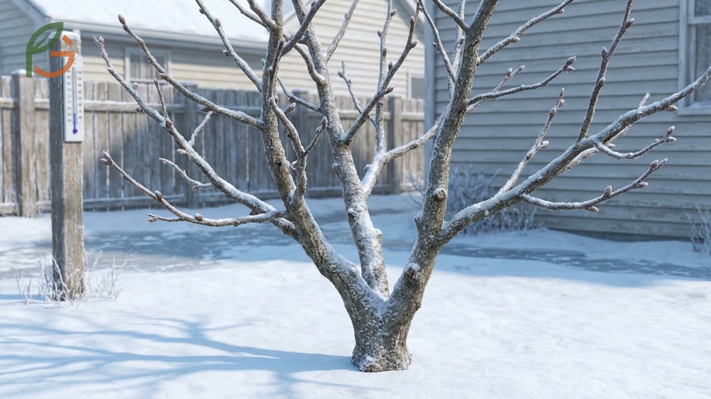 Chicago hardy fig cold tolerance showing the ability to survive temperatures down to ten degrees Fahrenheit.