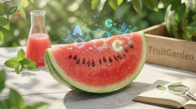 Watermelon benefits for skin include significant hydration levels and protection from antioxidants like vitamin C.