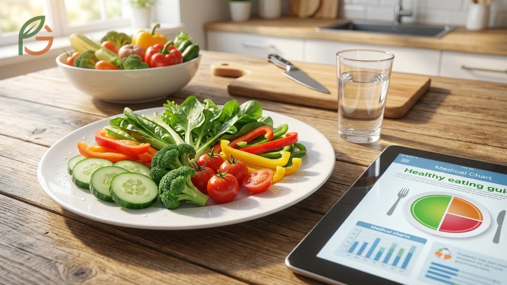 Best vegetables for type 2 diabetes include cucumbers and leafy greens that reduce risk by 7%.