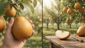 When Are Asian Pears Ripe? Harvesting And Eating Guide | 30 July, 2026