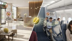 Why Is Durian Banned in Hotels and Airlines?