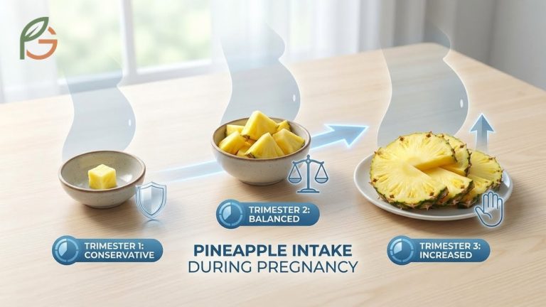 Is Pineapple Safe During Pregnancy? Trimesters And Myths | 14 September ...