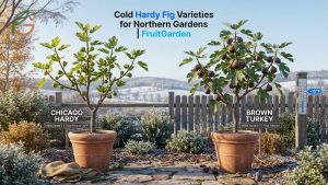Cold Hardy Fig Varieties for Northern Gardens | FruitGarden