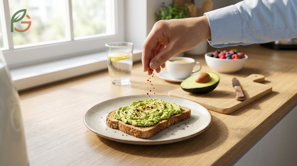 How to incorporate avocados into daily meals using simple recipes like avocado toast and smoothies.