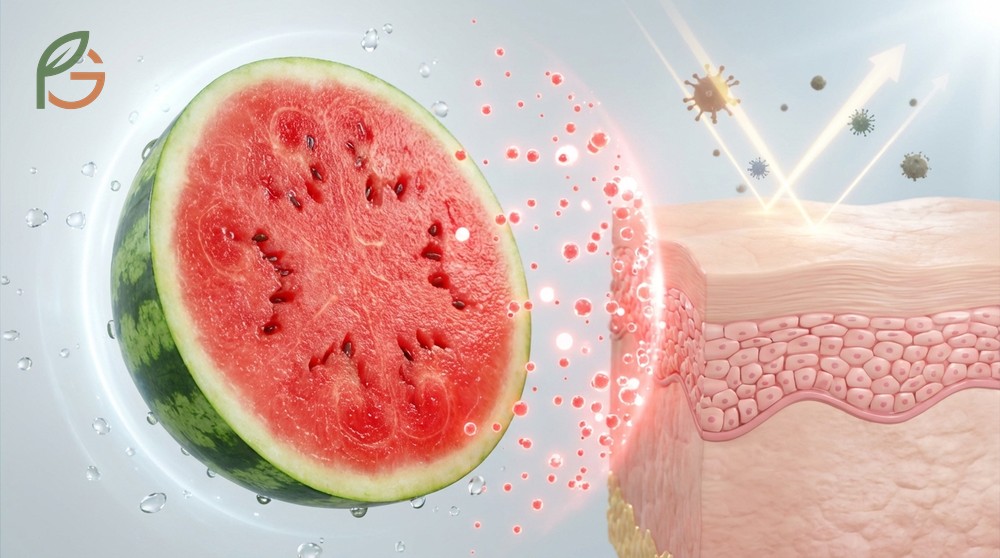 Lycopene skin benefits include protecting cells from UV damage and reducing inflammation caused by environmental stress.