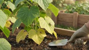 Why Are My Cucumber Plants Turning Yellow? Causes & Fixes