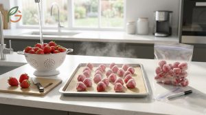 How to Freeze Strawberries: Whole, Sliced, and Sugar Guide