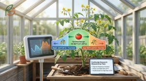 Why Your Tomato Plant Flowers But No Fruit (And Fixes)
