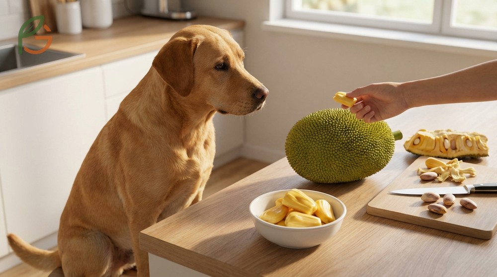 Can dogs eat jackfruit safely depends on offering only the soft flesh and removing toxic seeds and tough rind.