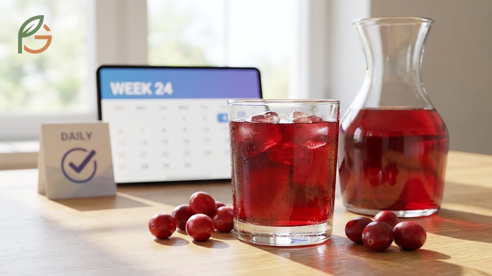 Cranberry juice for bladder infection inhibits bacterial adhesion to cell walls preventing colony establishment.