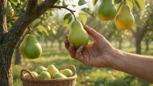 When to Pick Pears: Harvesting for Ripeness | FruitGarden