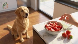 Can Dogs Eat Strawberries? Safety, Tops, and Serving Guide