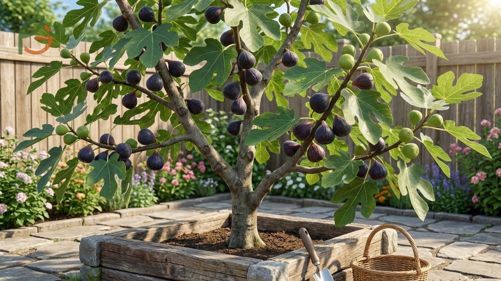 Black Mission characteristics highlighting self-pollinating nature and reliable dual crop production.