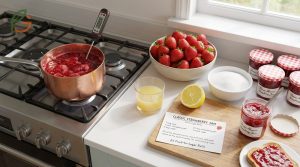 How To Make Strawberry Jam: Classic Recipe Guide