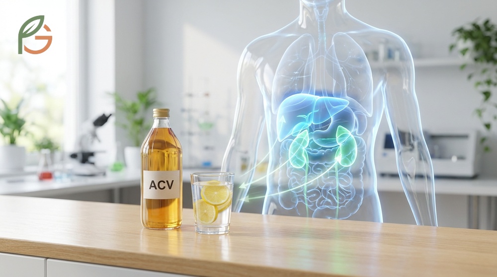 Detox properties comparison explains how antioxidants support the liver and kidneys rather than removing toxins directly.