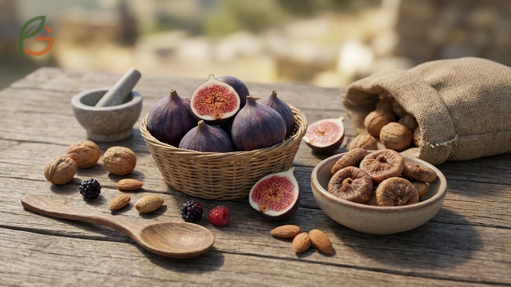 Are figs paleo friendly explanation focusing on natural whole food status and nutrient density for paleo diets.