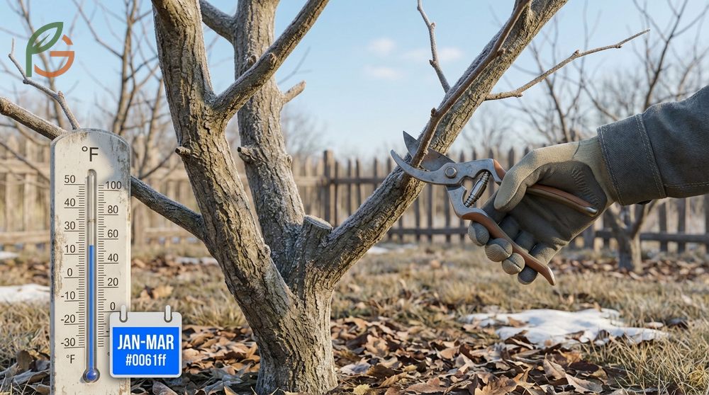 When to prune mulberry trees depends on climate, with late winter to early spring being ideal before buds swell.