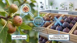 Do All Figs Have Wasps in Them? Common Myths Explained