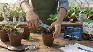 How To Propagate Strawberry Runners: Complete Guide