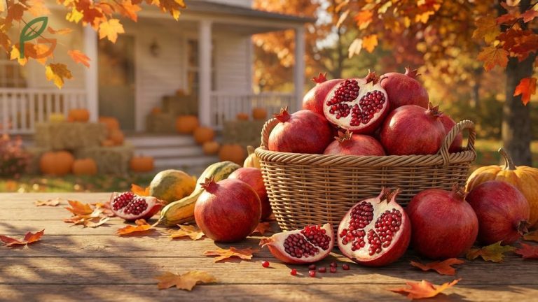 When Are Pomegranates In Season? Complete 2026 Buying Guide | 23 July, 2026