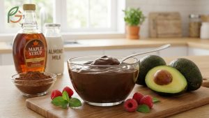 Rich & Creamy Chocolate Avocado Pudding Recipe Guide