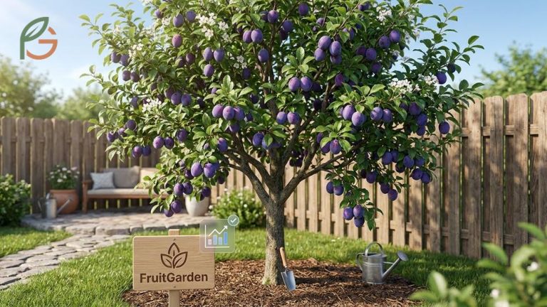 Self-pollinating plum trees are primarily European types while Japanese varieties usually require cross-pollination.