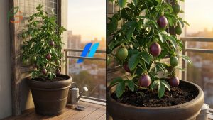 Growing Passion Fruit in Pots: Tips for Home Gardeners