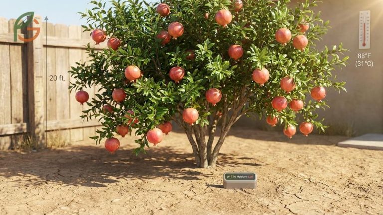 How To Grow A Pomegranate Tree: Complete Planting Guide | 19 May, 2026